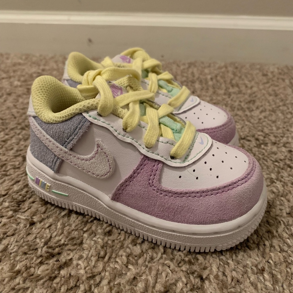 ‼️SOLD‼️Air Force 1 Easter TD